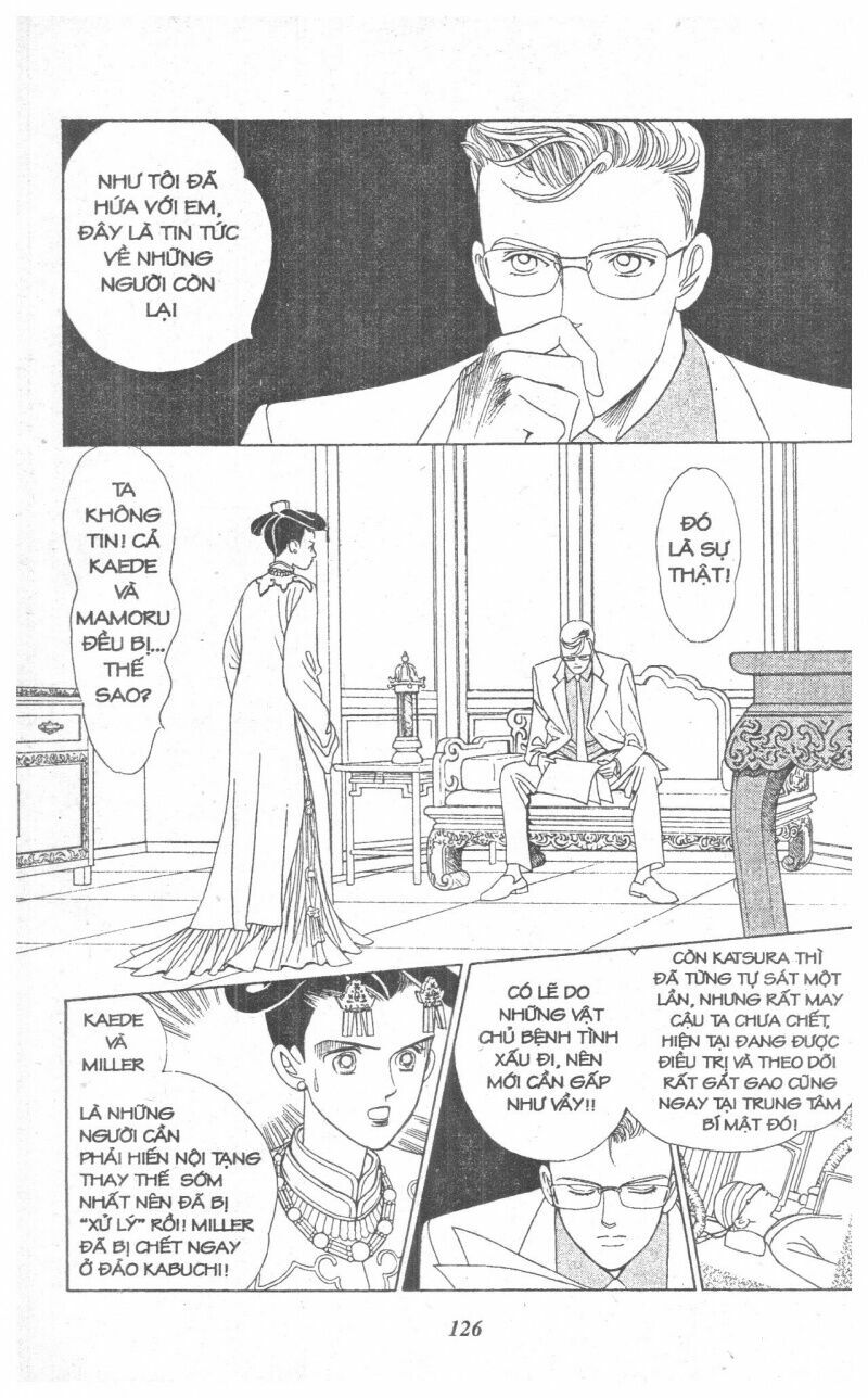Nàng Tiên Ánh Trăng - Kaguya Hime: Chapter 10