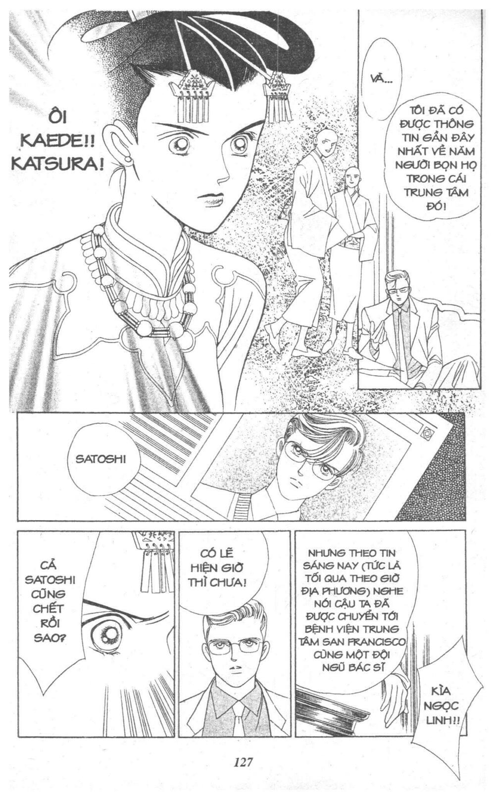 Nàng Tiên Ánh Trăng - Kaguya Hime: Chapter 10