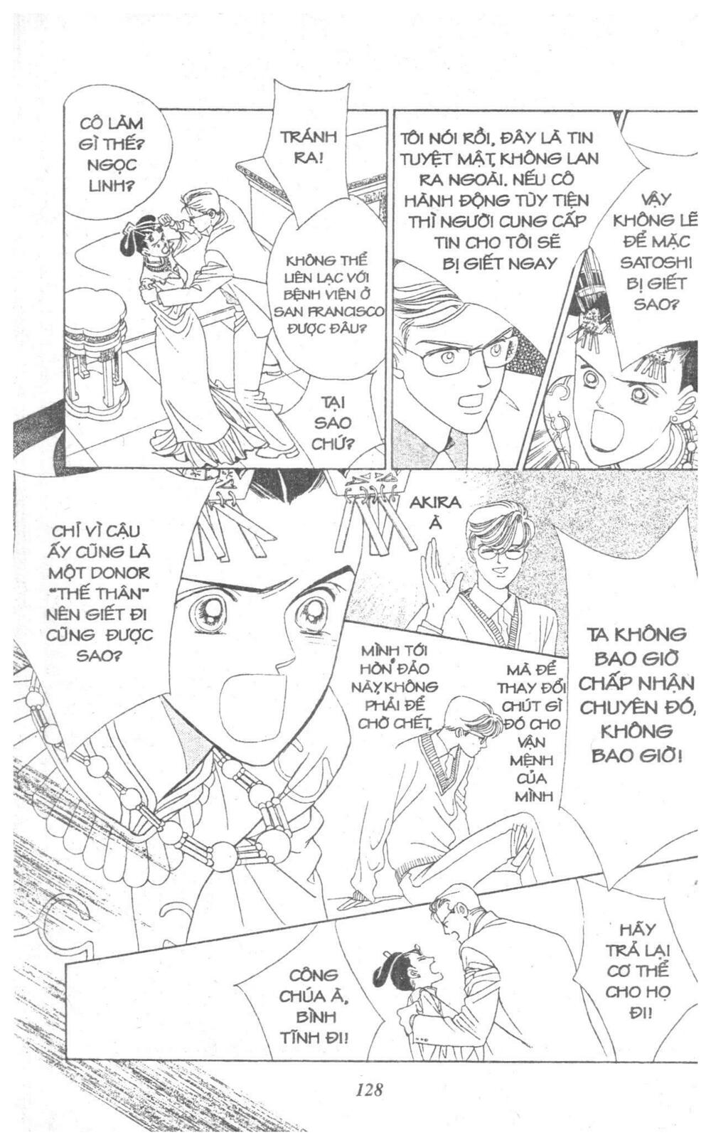 Nàng Tiên Ánh Trăng - Kaguya Hime: Chapter 10