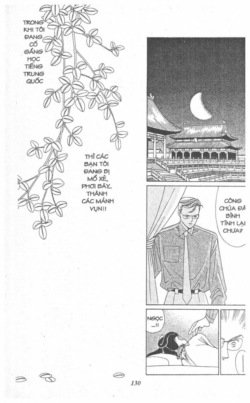 Nàng Tiên Ánh Trăng - Kaguya Hime: Chapter 10