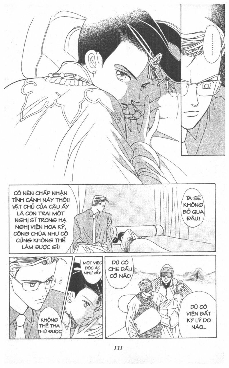 Nàng Tiên Ánh Trăng - Kaguya Hime: Chapter 10