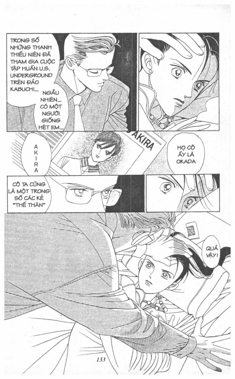 Nàng Tiên Ánh Trăng - Kaguya Hime: Chapter 10