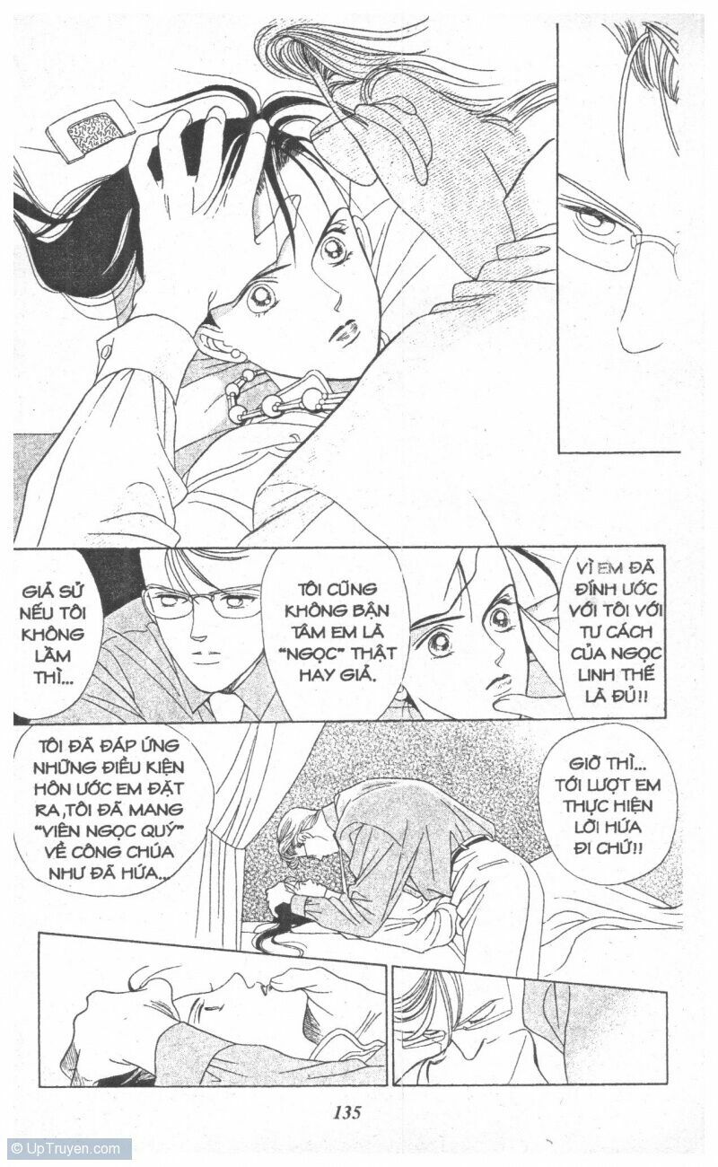 Nàng Tiên Ánh Trăng - Kaguya Hime: Chapter 10