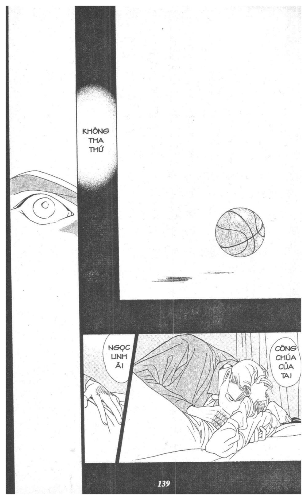 Nàng Tiên Ánh Trăng - Kaguya Hime: Chapter 10