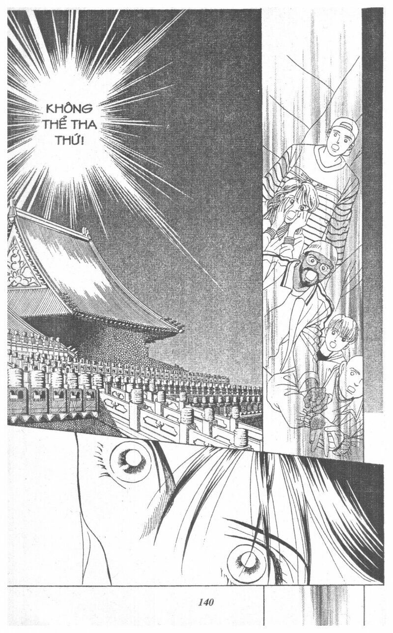 Nàng Tiên Ánh Trăng - Kaguya Hime: Chapter 10