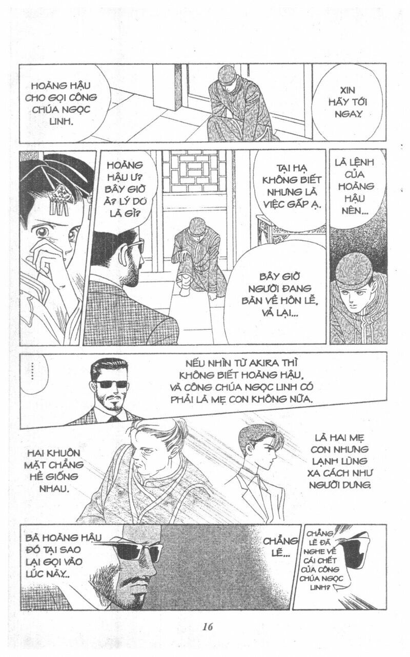 Nàng Tiên Ánh Trăng - Kaguya Hime: Chapter 10