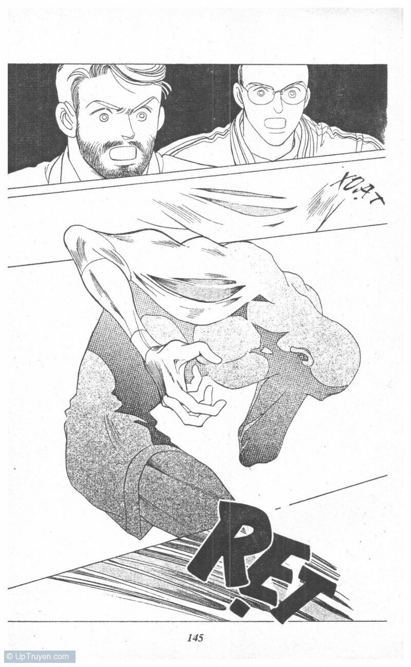 Nàng Tiên Ánh Trăng - Kaguya Hime: Chapter 10