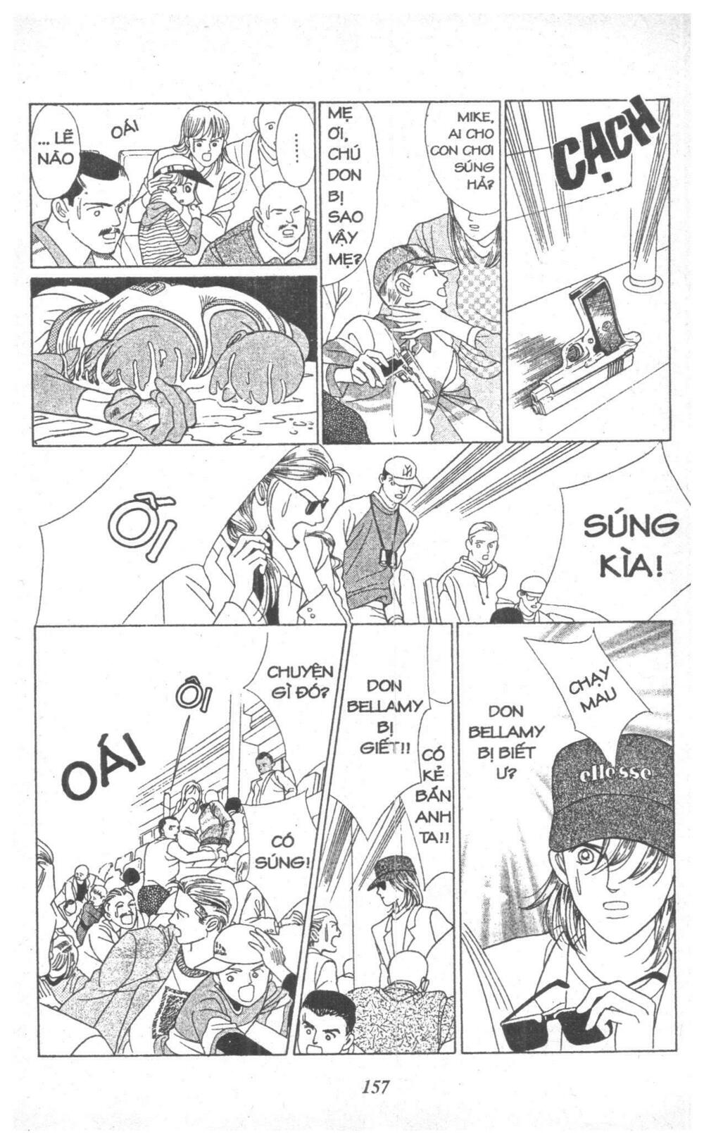 Nàng Tiên Ánh Trăng - Kaguya Hime: Chapter 10