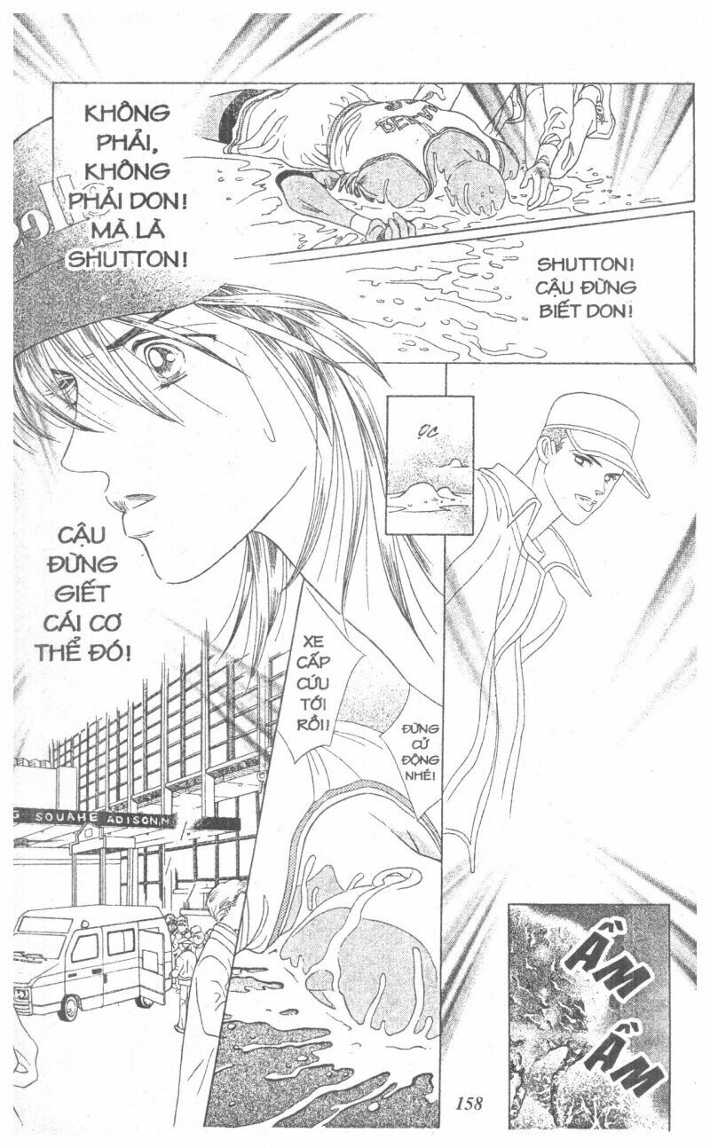 Nàng Tiên Ánh Trăng - Kaguya Hime: Chapter 10