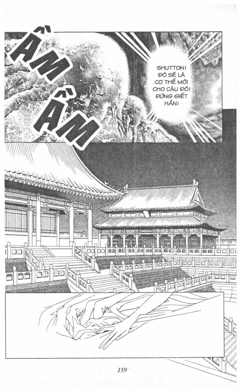 Nàng Tiên Ánh Trăng - Kaguya Hime: Chapter 10