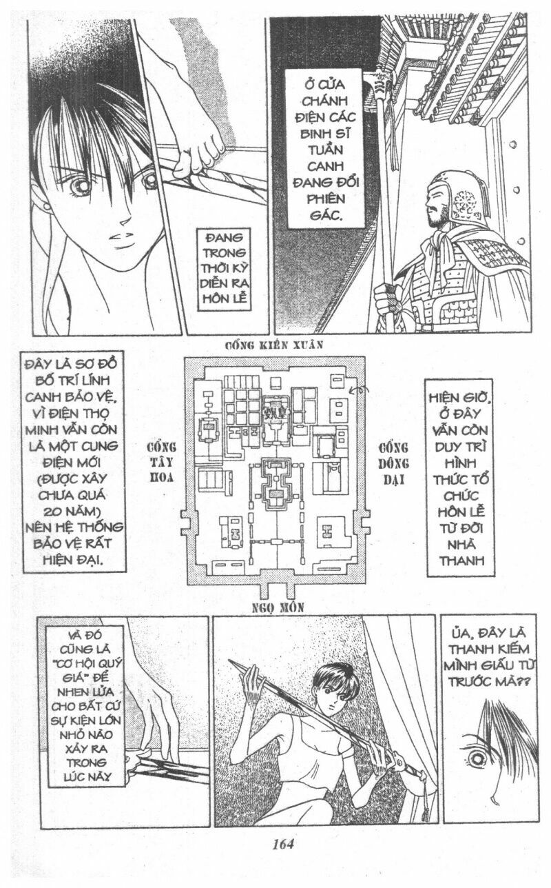 Nàng Tiên Ánh Trăng - Kaguya Hime: Chapter 10