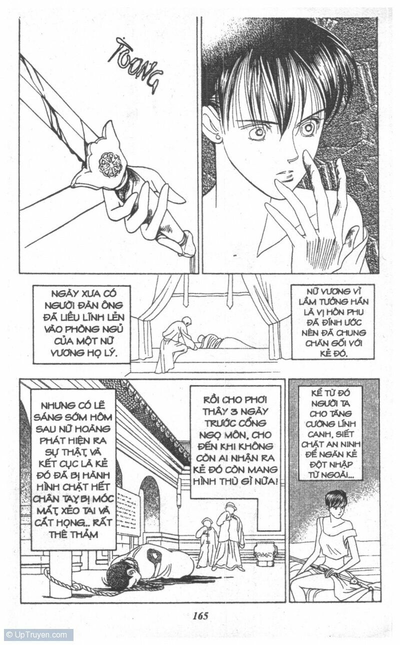 Nàng Tiên Ánh Trăng - Kaguya Hime: Chapter 10