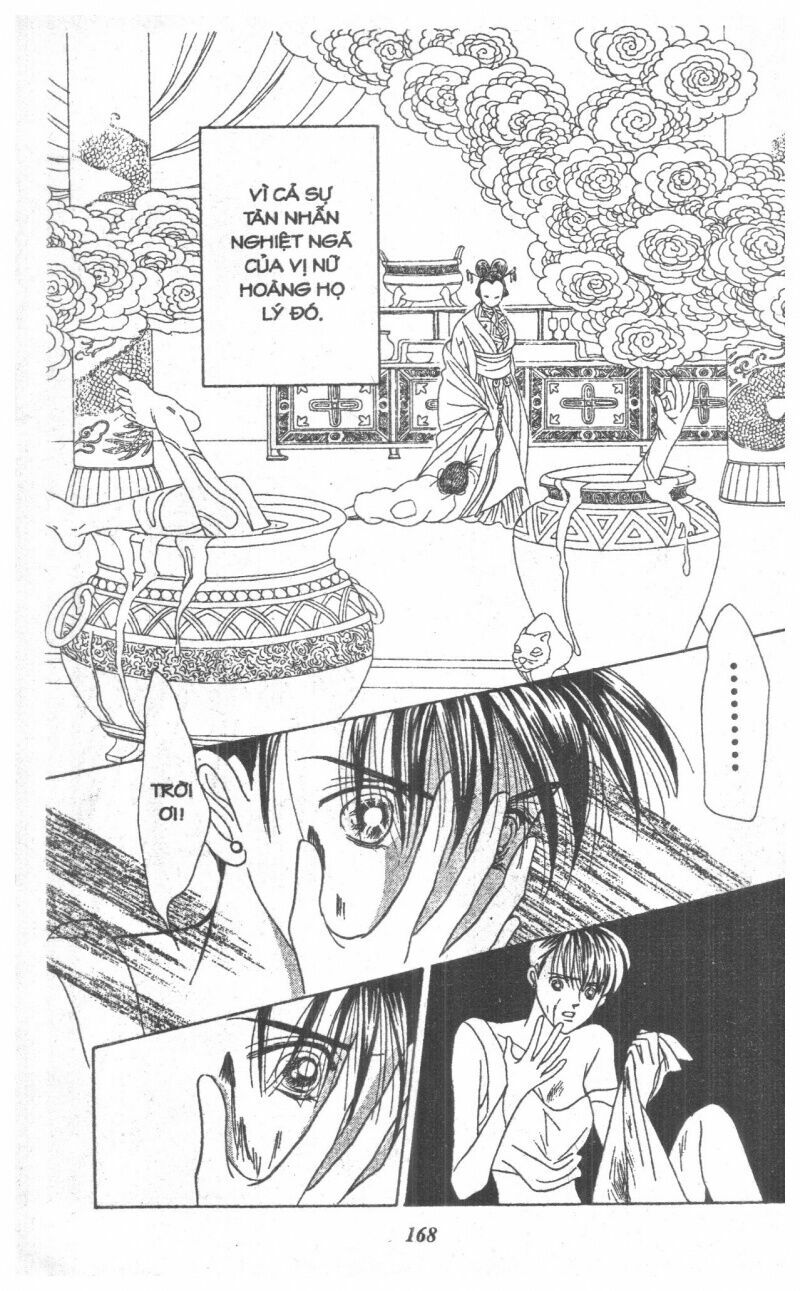 Nàng Tiên Ánh Trăng - Kaguya Hime: Chapter 10