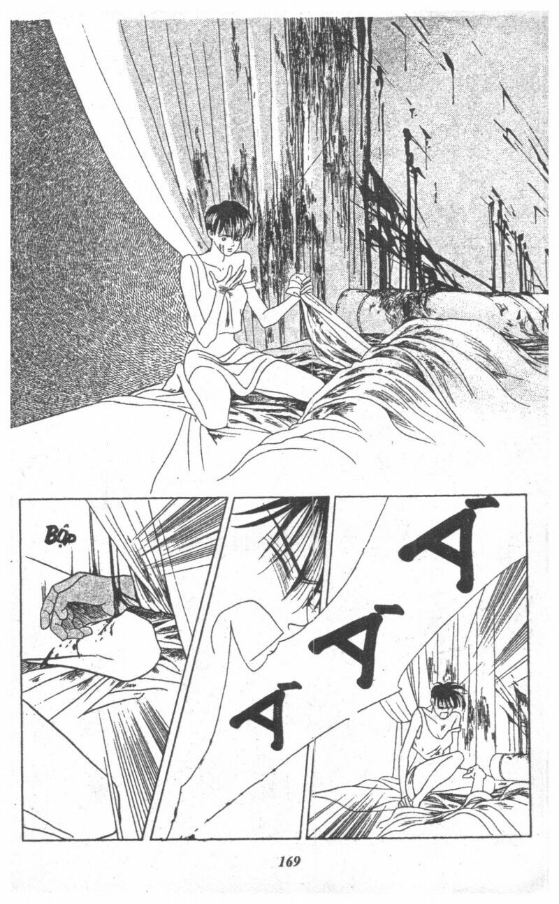 Nàng Tiên Ánh Trăng - Kaguya Hime: Chapter 10
