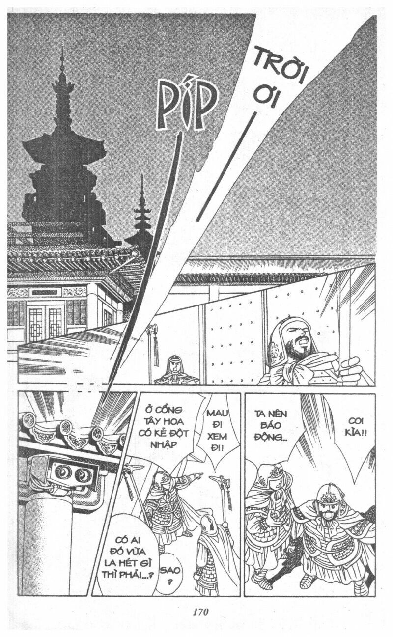 Nàng Tiên Ánh Trăng - Kaguya Hime: Chapter 10