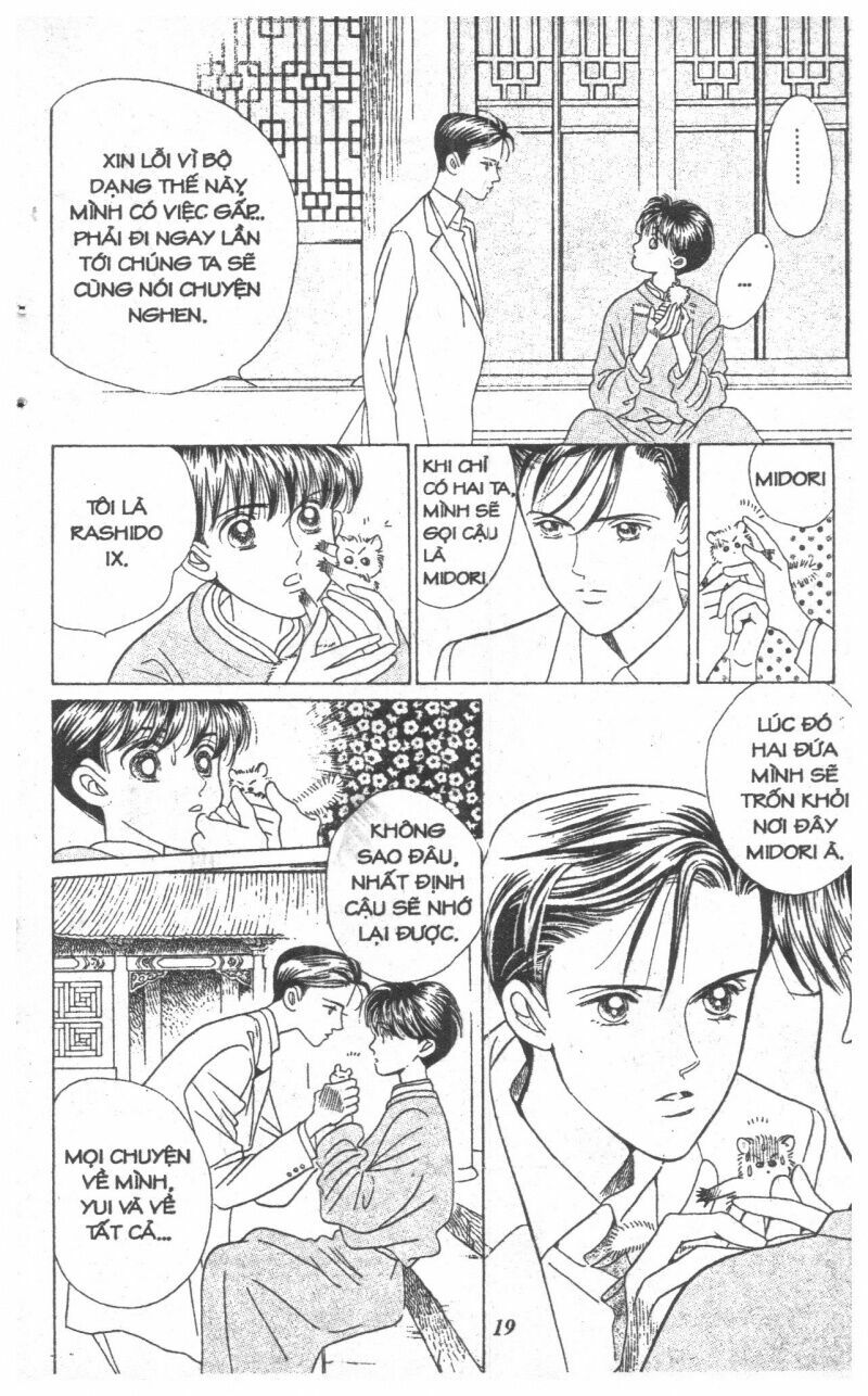 Nàng Tiên Ánh Trăng - Kaguya Hime: Chapter 10