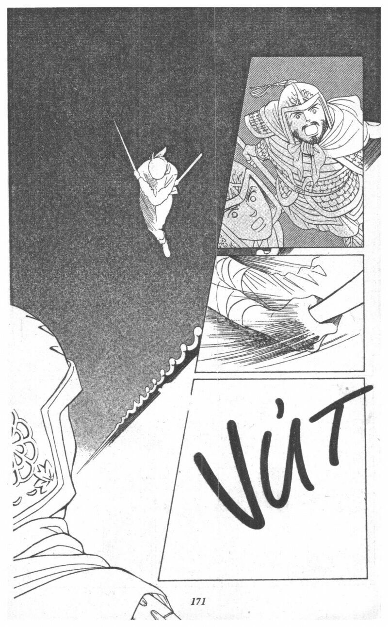 Nàng Tiên Ánh Trăng - Kaguya Hime: Chapter 10