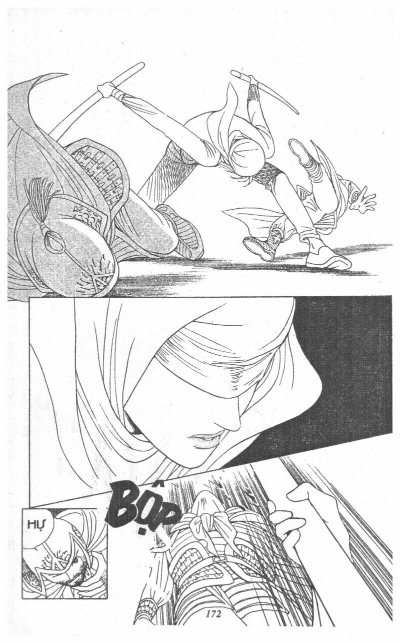 Nàng Tiên Ánh Trăng - Kaguya Hime: Chapter 10