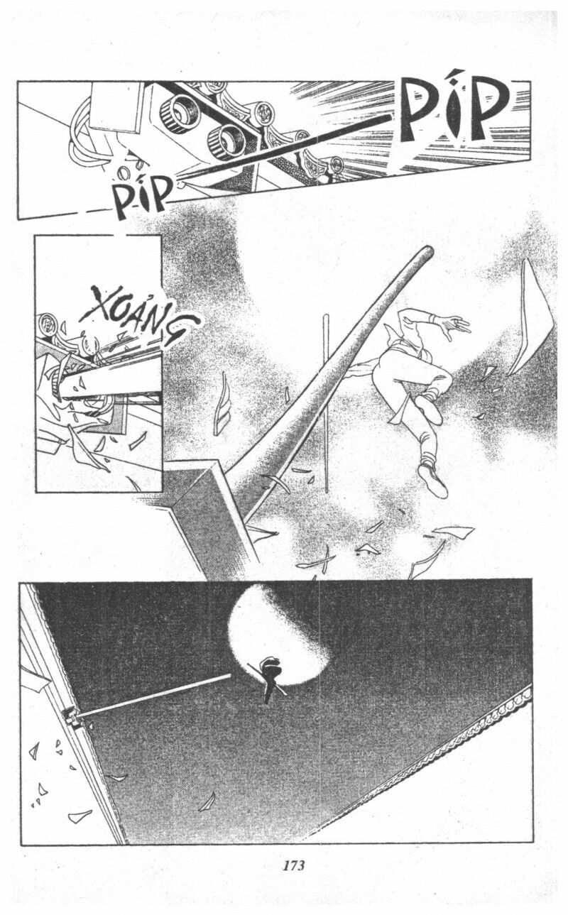 Nàng Tiên Ánh Trăng - Kaguya Hime: Chapter 10