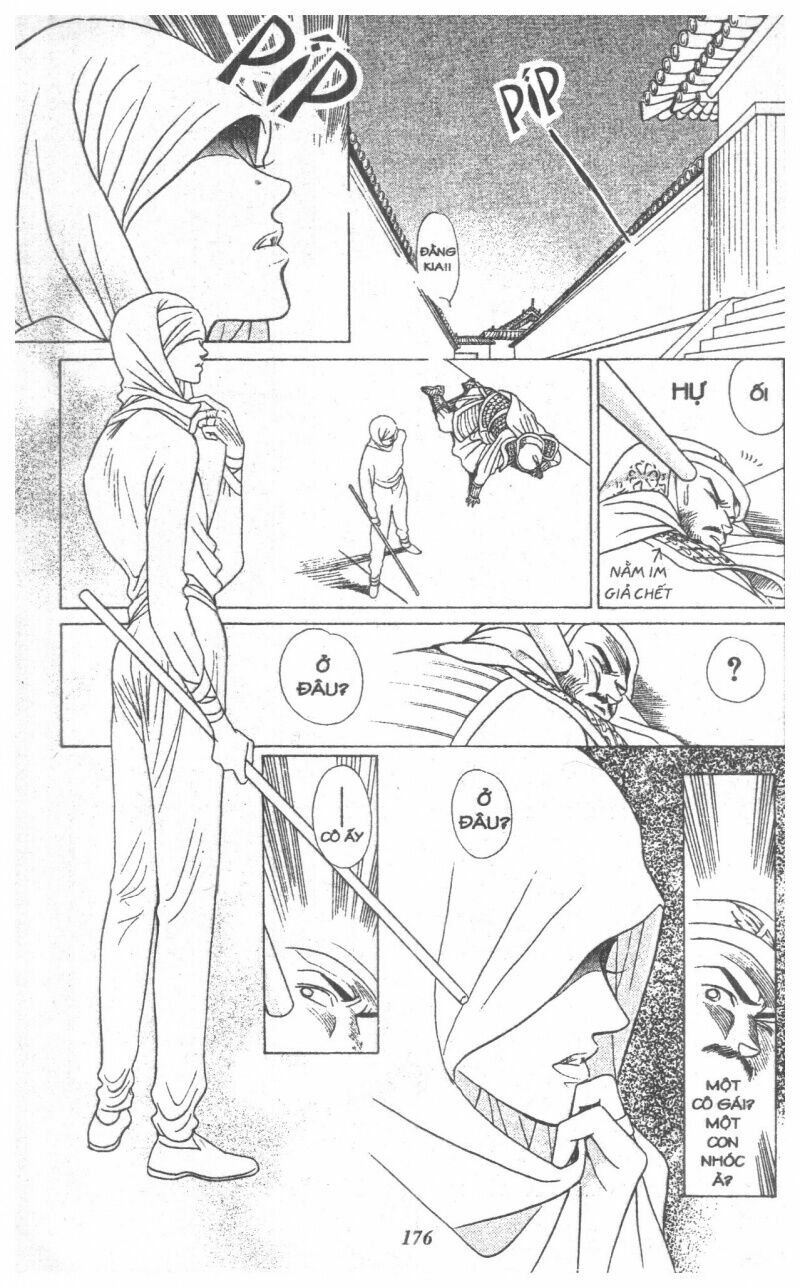 Nàng Tiên Ánh Trăng - Kaguya Hime: Chapter 10
