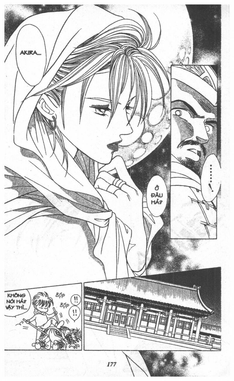 Nàng Tiên Ánh Trăng - Kaguya Hime: Chapter 10