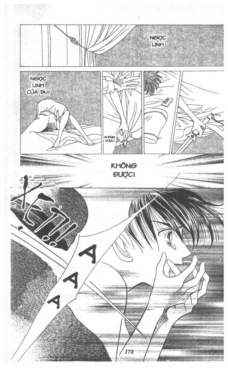 Nàng Tiên Ánh Trăng - Kaguya Hime: Chapter 10
