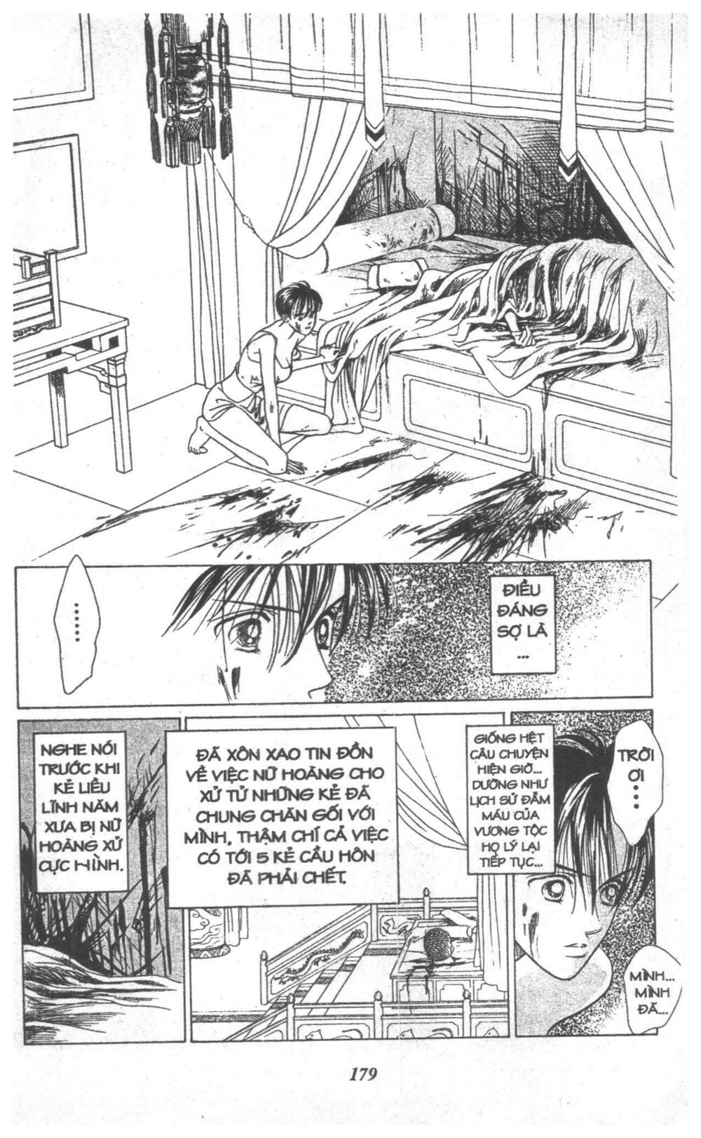 Nàng Tiên Ánh Trăng - Kaguya Hime: Chapter 10