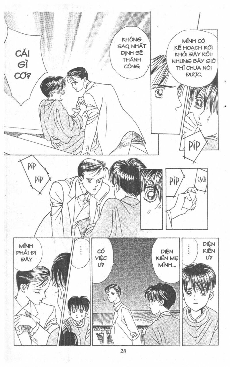 Nàng Tiên Ánh Trăng - Kaguya Hime: Chapter 10