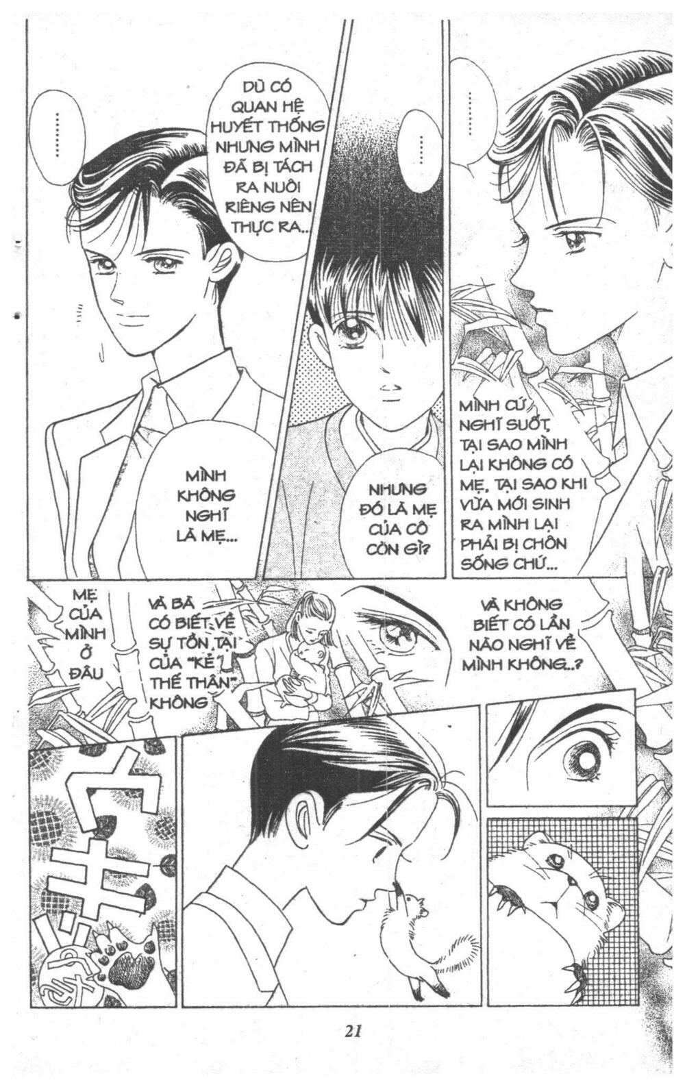 Nàng Tiên Ánh Trăng - Kaguya Hime: Chapter 10