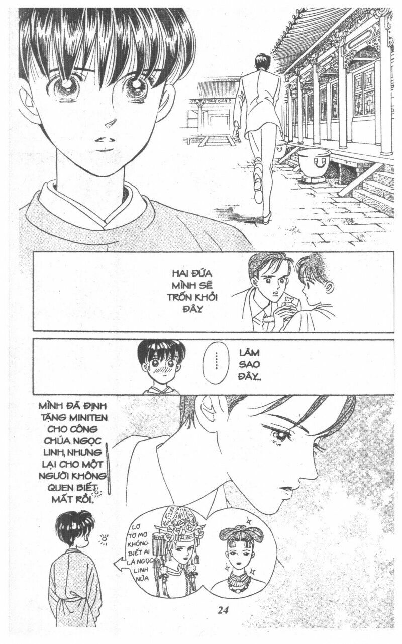 Nàng Tiên Ánh Trăng - Kaguya Hime: Chapter 10