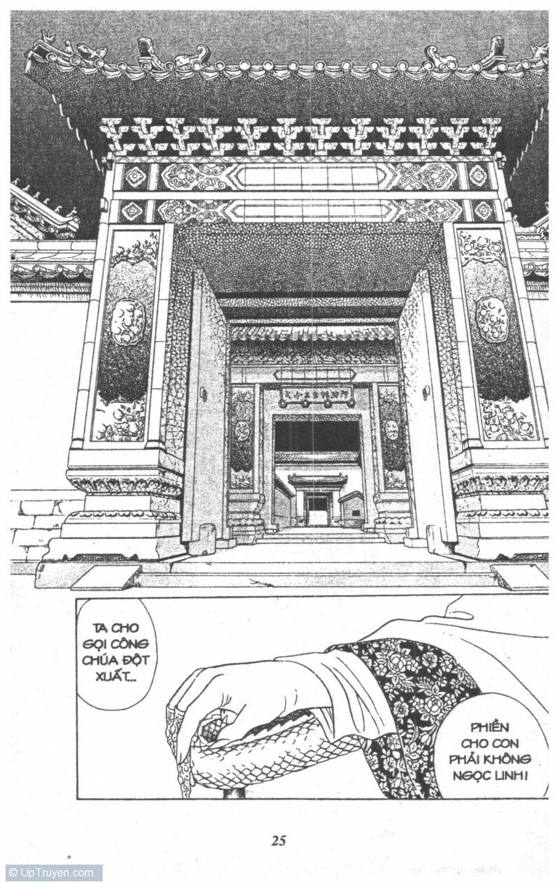 Nàng Tiên Ánh Trăng - Kaguya Hime: Chapter 10