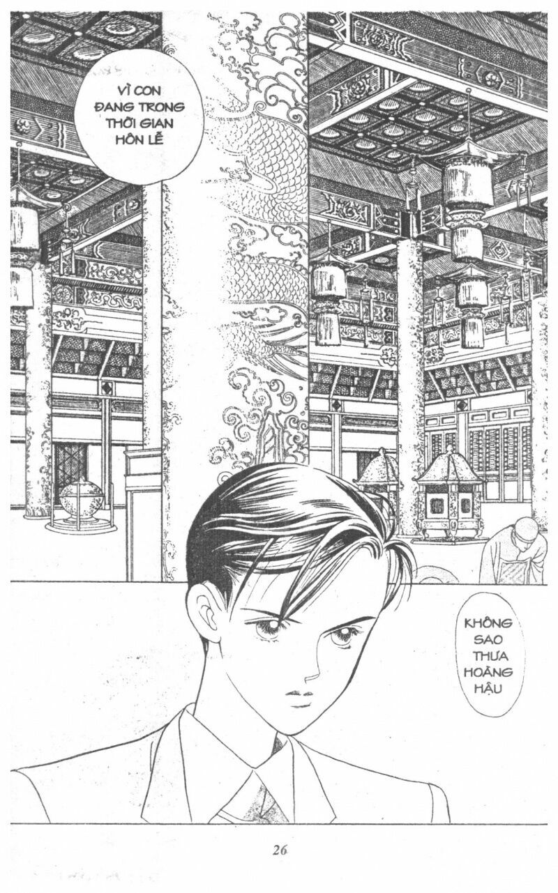 Nàng Tiên Ánh Trăng - Kaguya Hime: Chapter 10