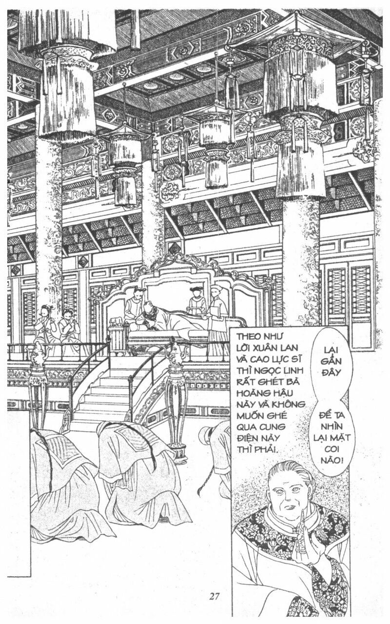 Nàng Tiên Ánh Trăng - Kaguya Hime: Chapter 10
