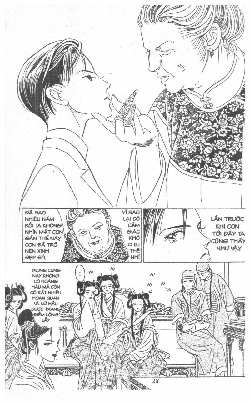 Nàng Tiên Ánh Trăng - Kaguya Hime: Chapter 10