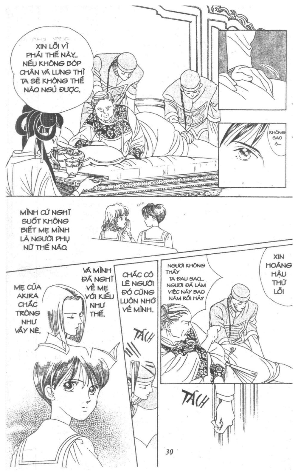 Nàng Tiên Ánh Trăng - Kaguya Hime: Chapter 10