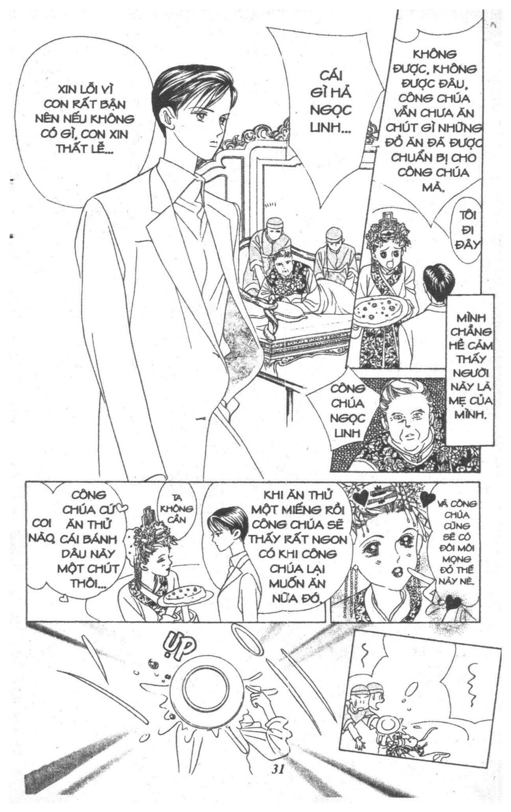 Nàng Tiên Ánh Trăng - Kaguya Hime: Chapter 10