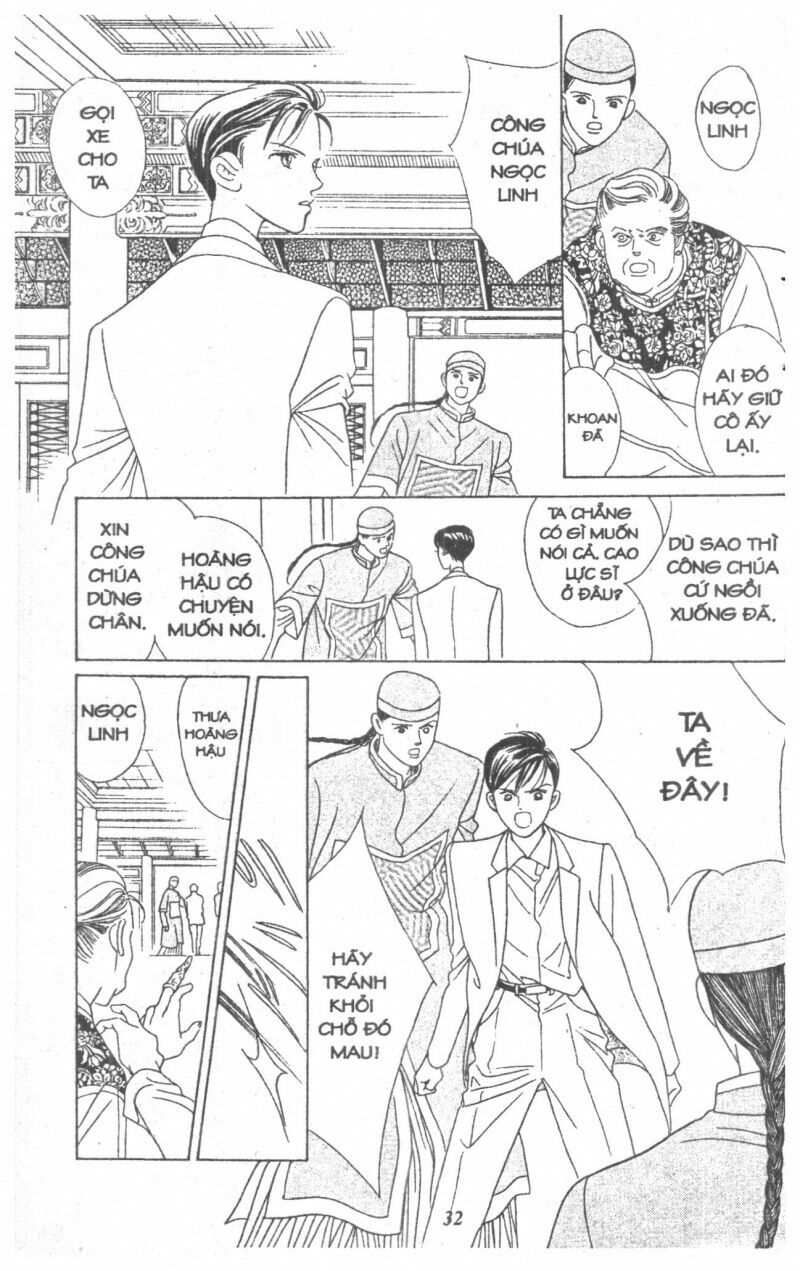 Nàng Tiên Ánh Trăng - Kaguya Hime: Chapter 10