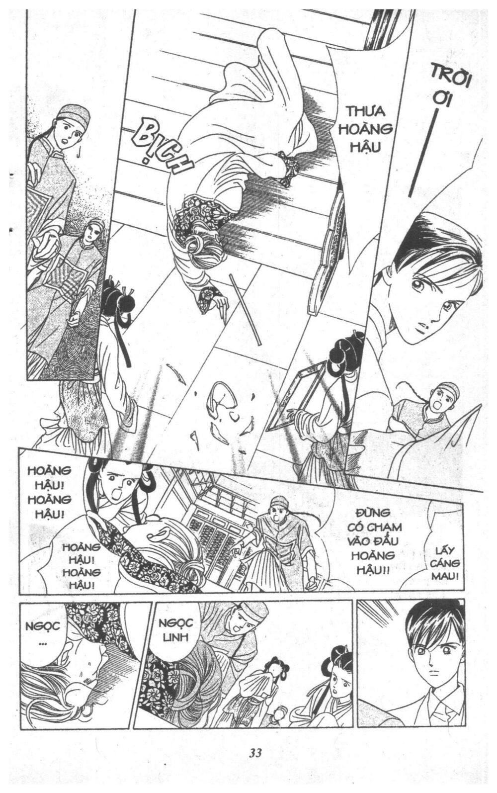 Nàng Tiên Ánh Trăng - Kaguya Hime: Chapter 10