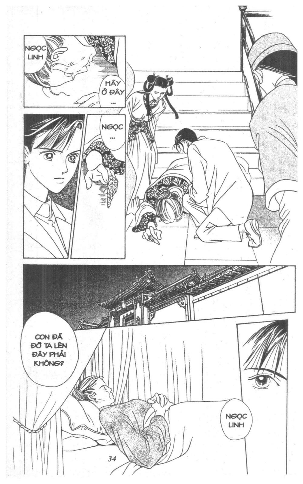 Nàng Tiên Ánh Trăng - Kaguya Hime: Chapter 10