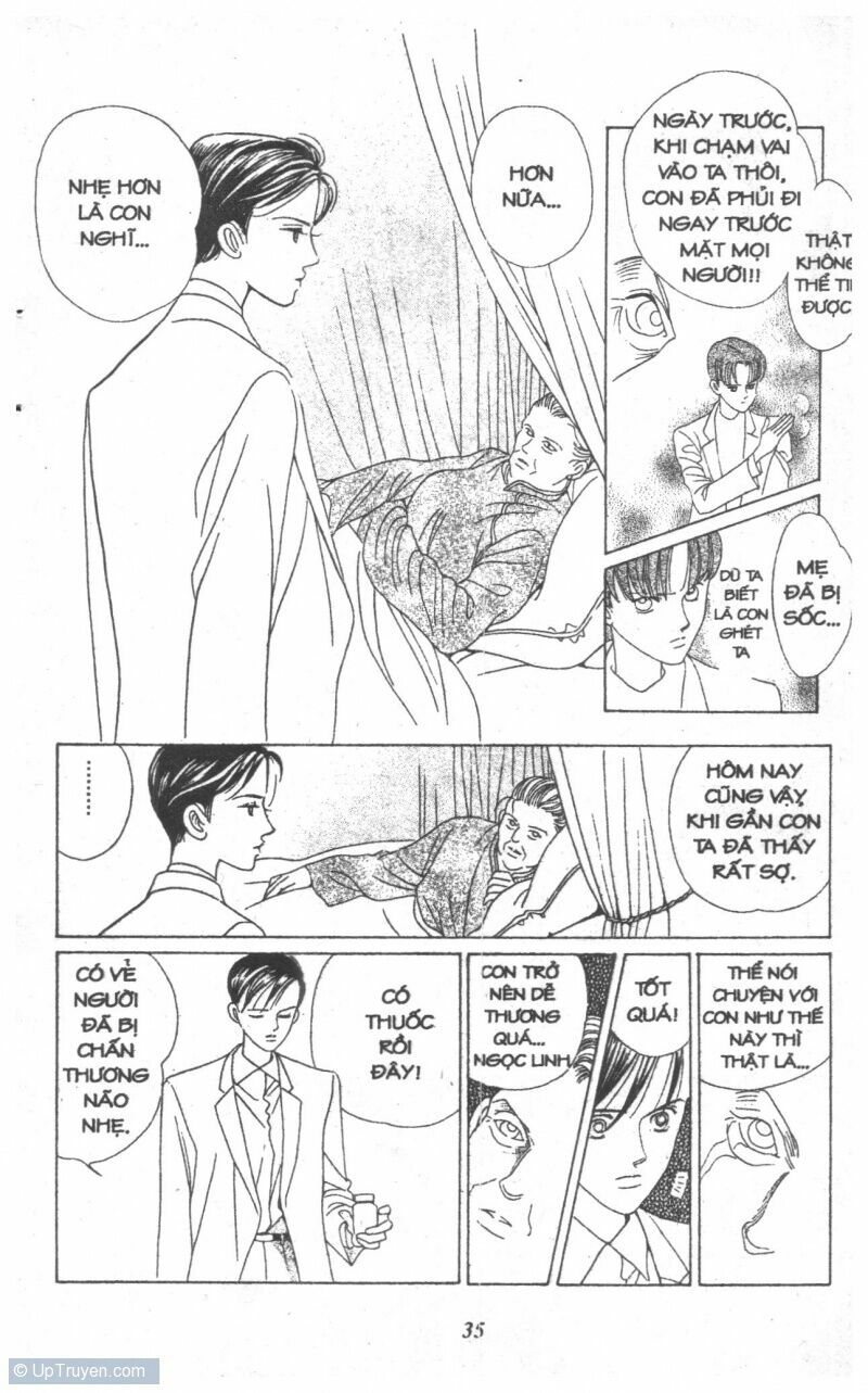 Nàng Tiên Ánh Trăng - Kaguya Hime: Chapter 10