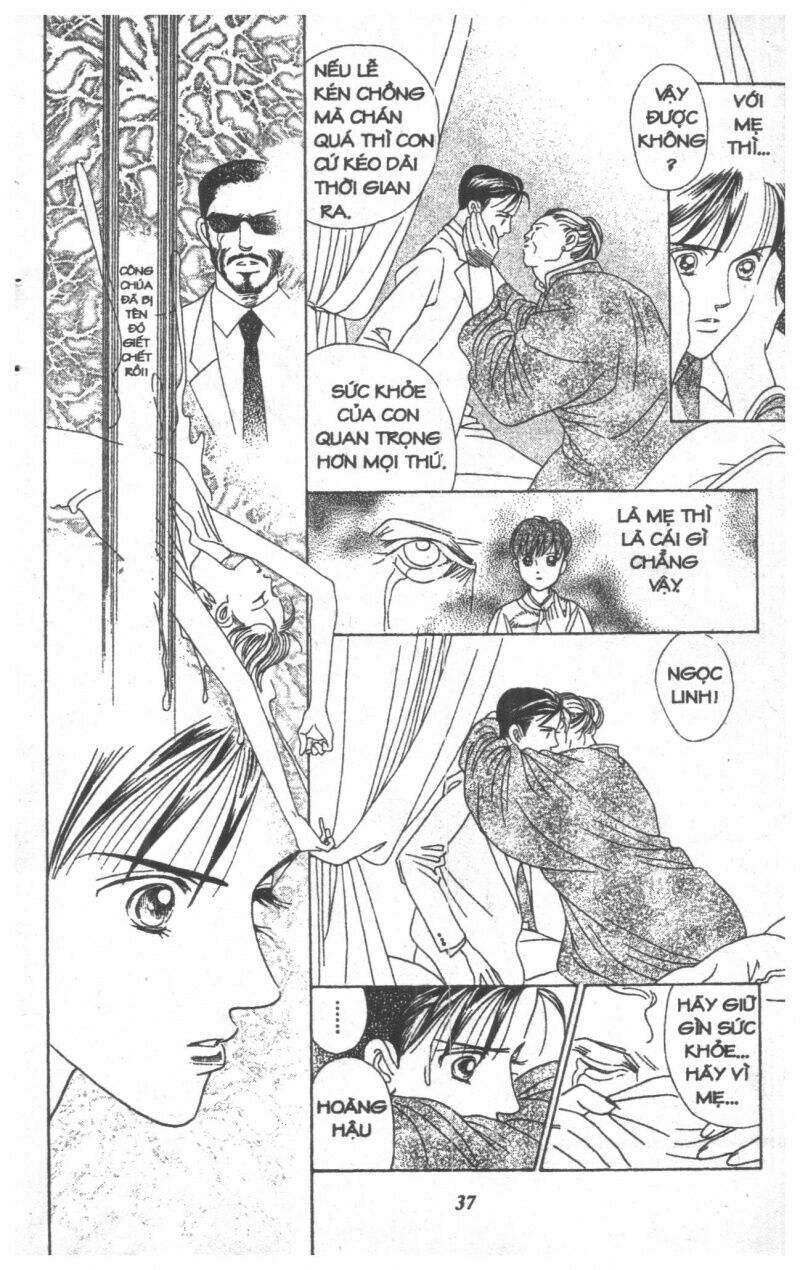 Nàng Tiên Ánh Trăng - Kaguya Hime: Chapter 10