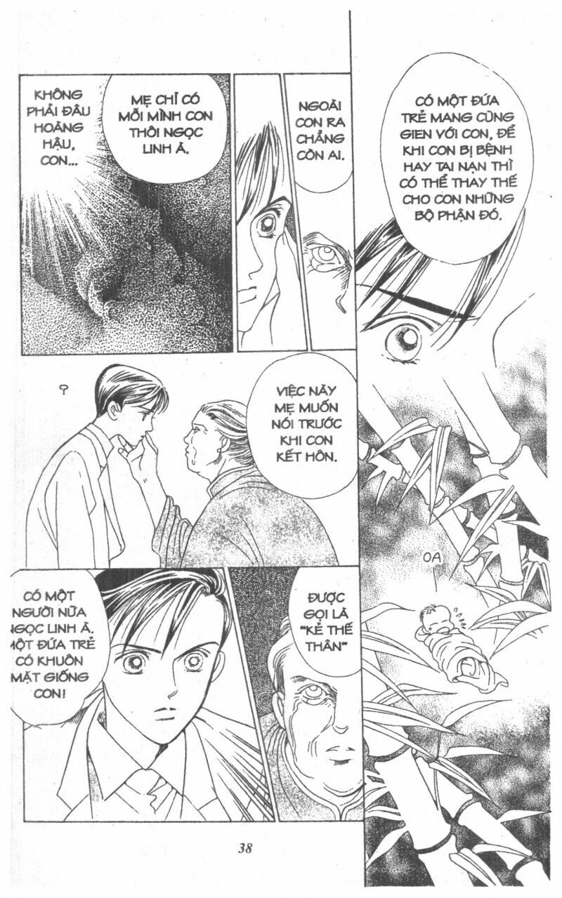 Nàng Tiên Ánh Trăng - Kaguya Hime: Chapter 10