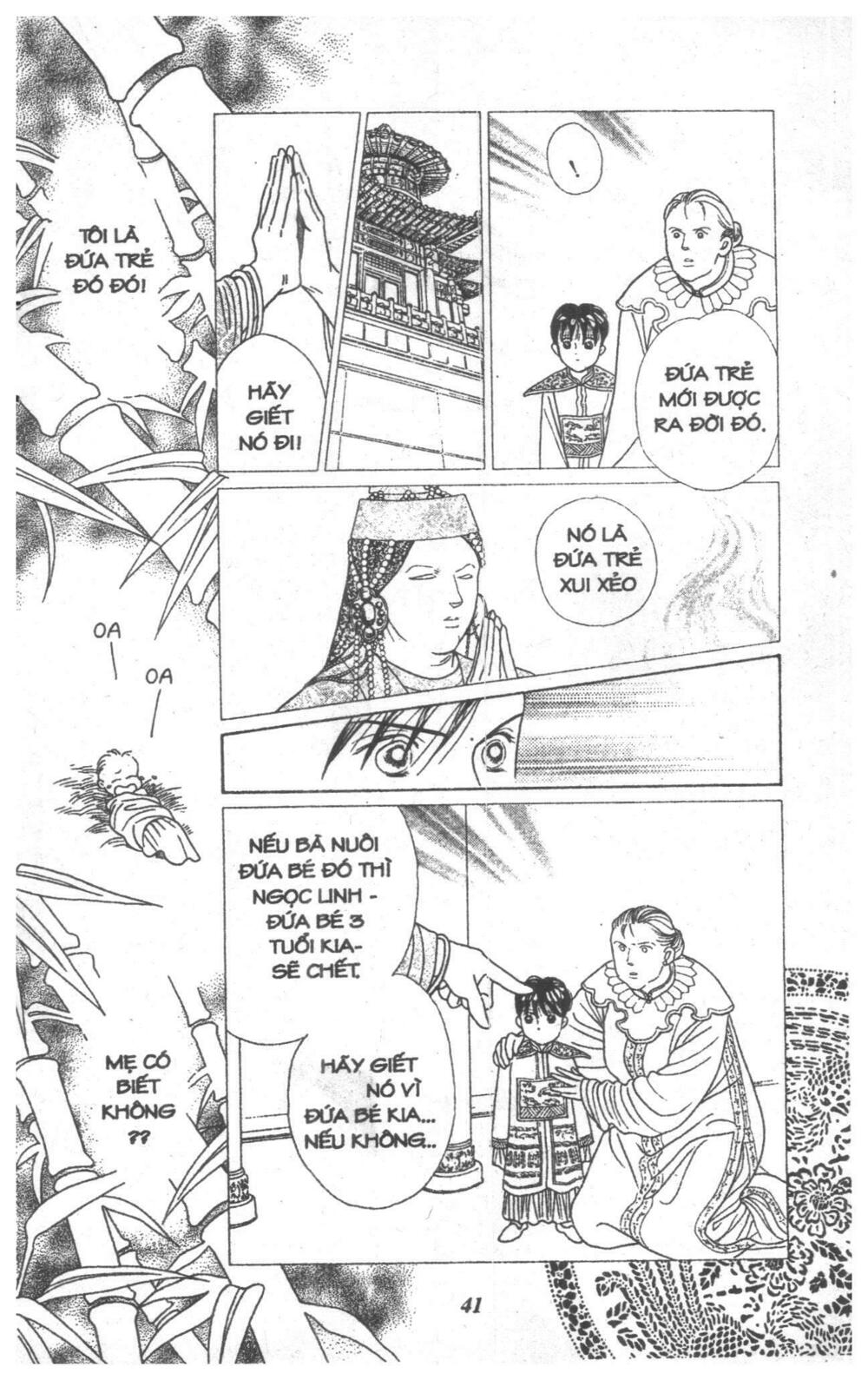Nàng Tiên Ánh Trăng - Kaguya Hime: Chapter 10