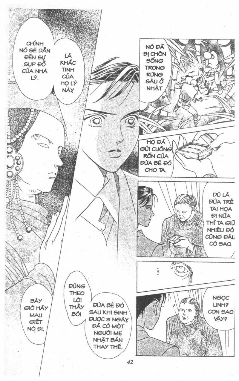 Nàng Tiên Ánh Trăng - Kaguya Hime: Chapter 10