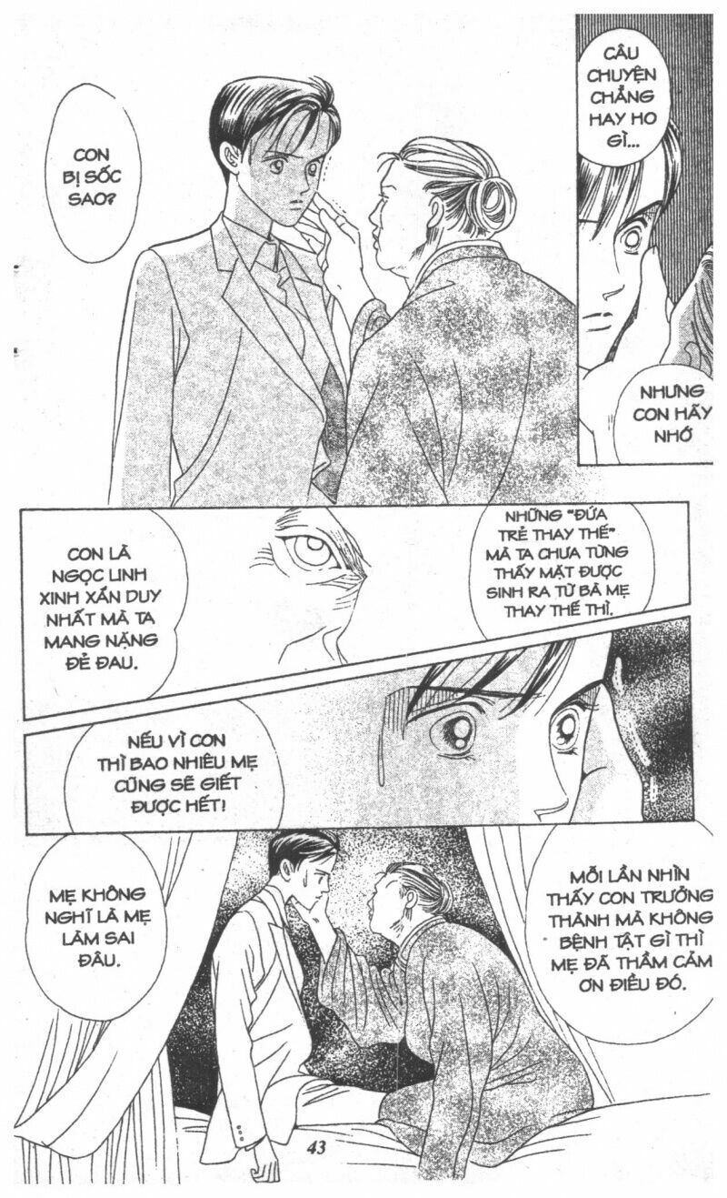 Nàng Tiên Ánh Trăng - Kaguya Hime: Chapter 10