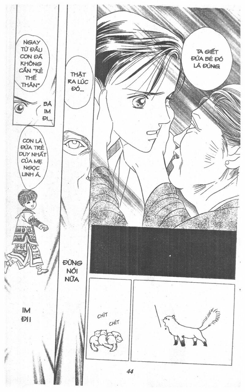 Nàng Tiên Ánh Trăng - Kaguya Hime: Chapter 10