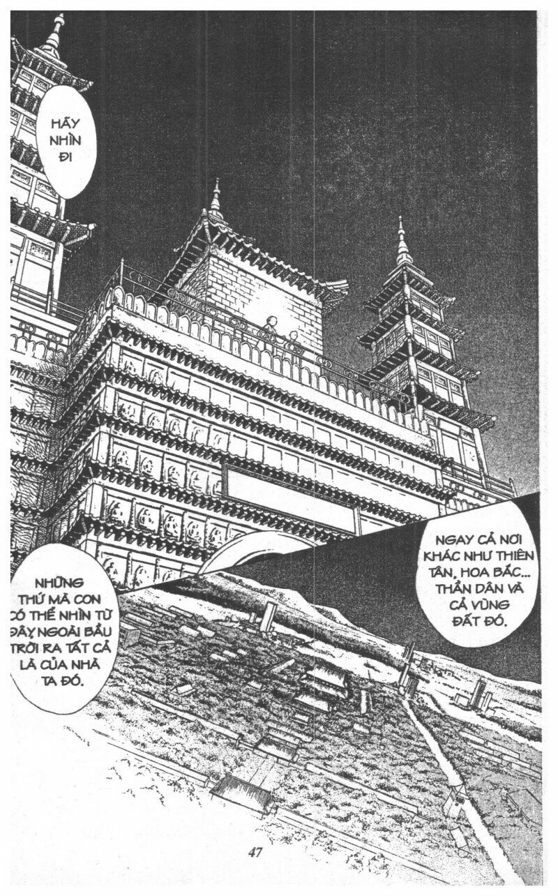 Nàng Tiên Ánh Trăng - Kaguya Hime: Chapter 10
