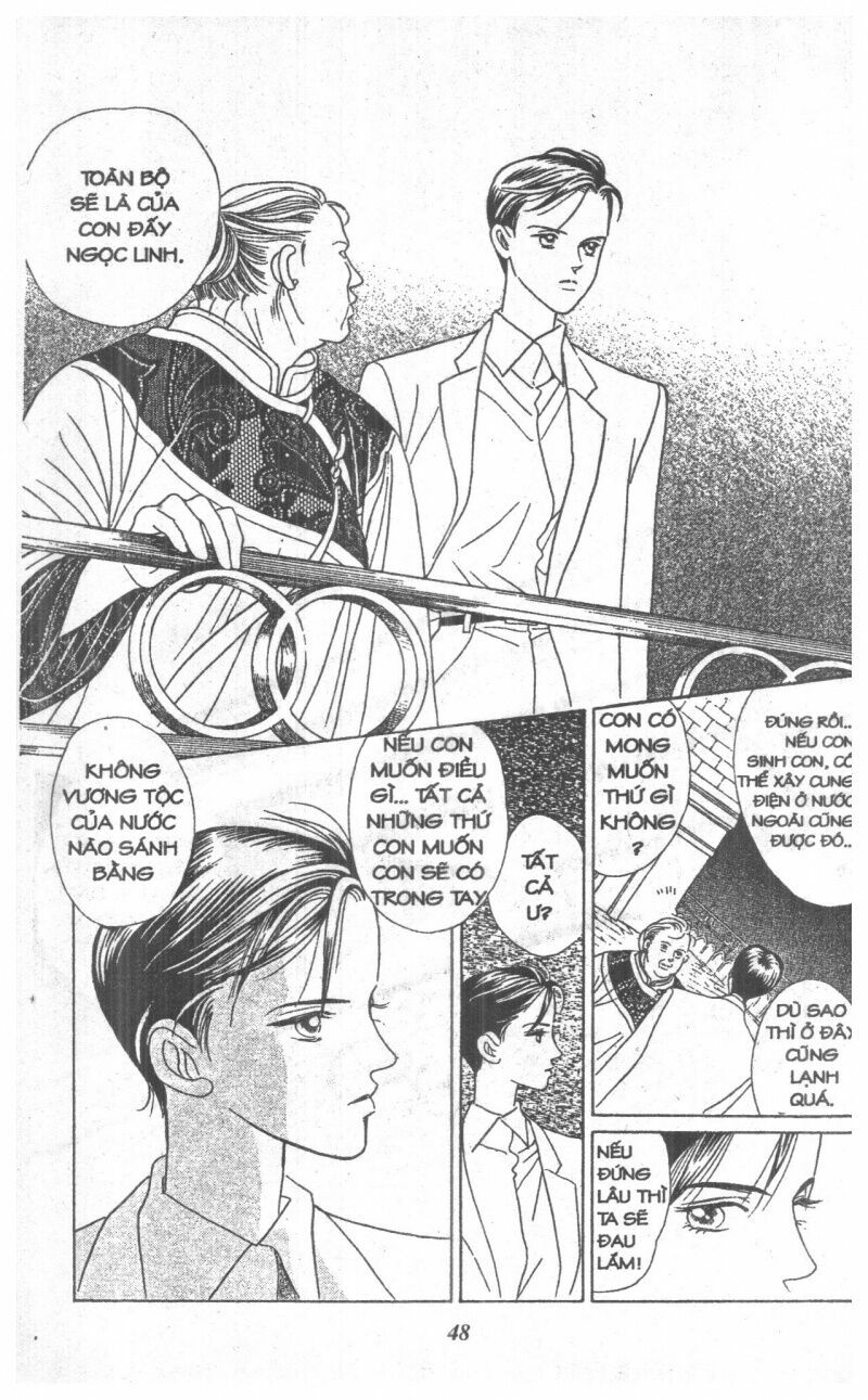 Nàng Tiên Ánh Trăng - Kaguya Hime: Chapter 10
