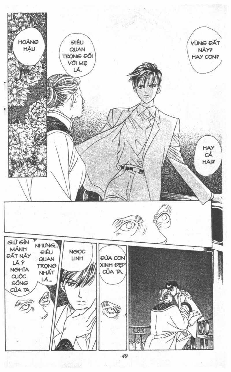 Nàng Tiên Ánh Trăng - Kaguya Hime: Chapter 10