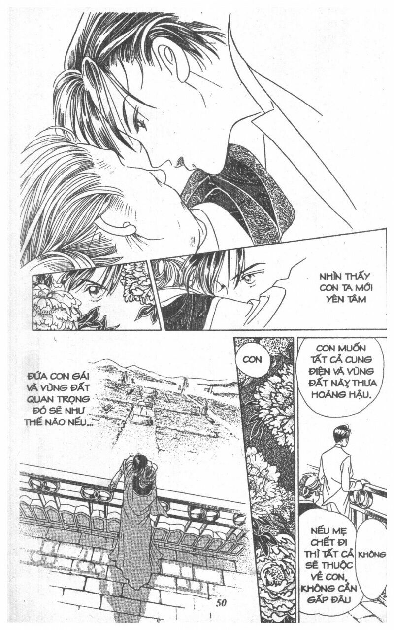 Nàng Tiên Ánh Trăng - Kaguya Hime: Chapter 10